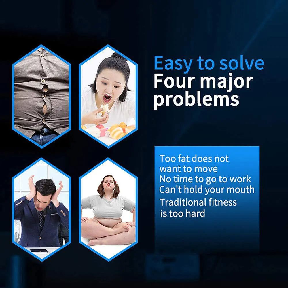 3-IN-1 EMS Body Trainer