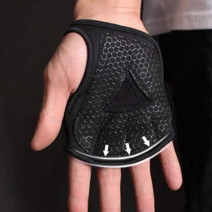 Weightlifting Palm Pads