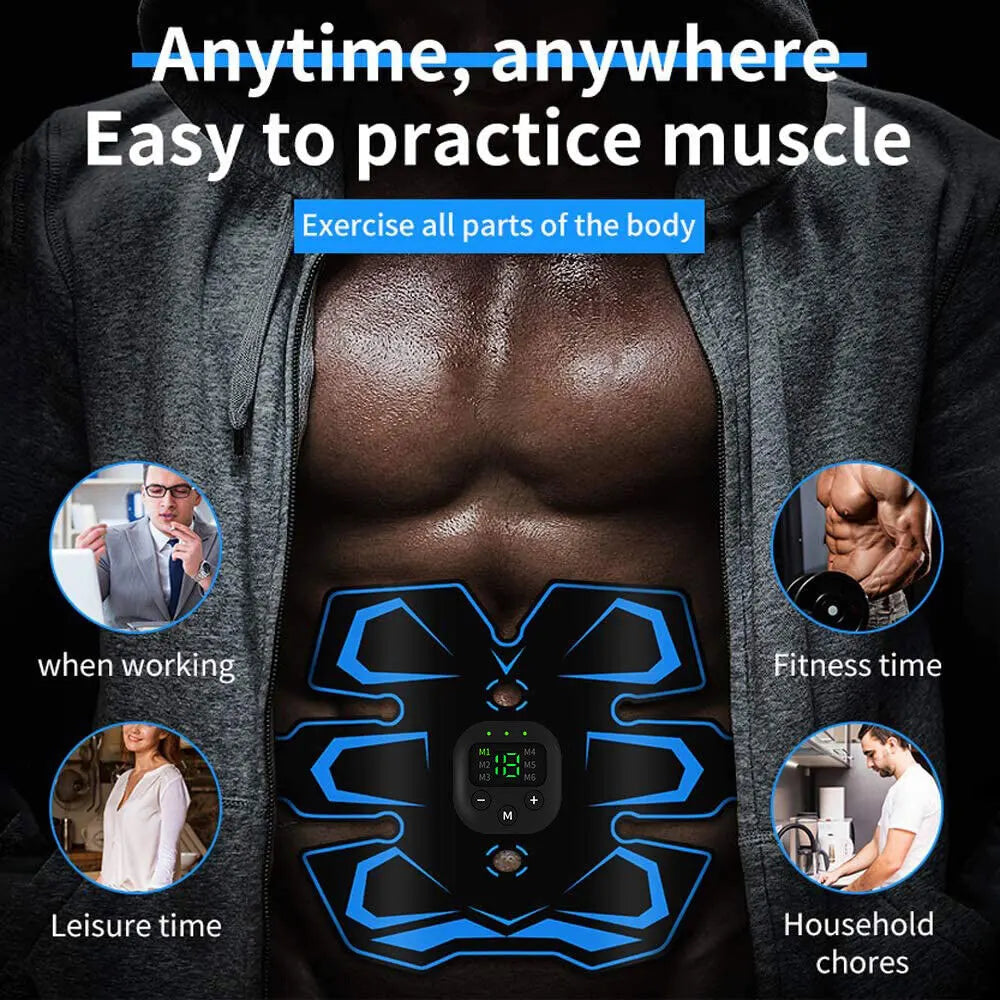 3-IN-1 EMS Body Trainer