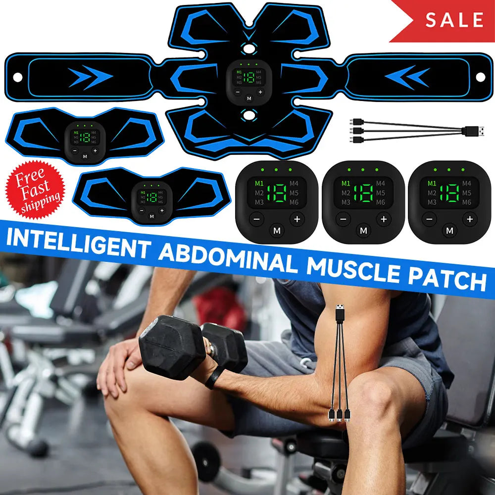 3-IN-1 EMS Body Trainer