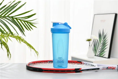 Leak-Proof Gym Shaker