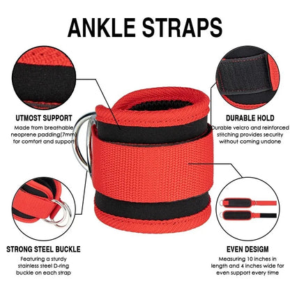Resistance Training Belt