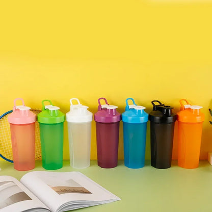 Leak-Proof Gym Shaker