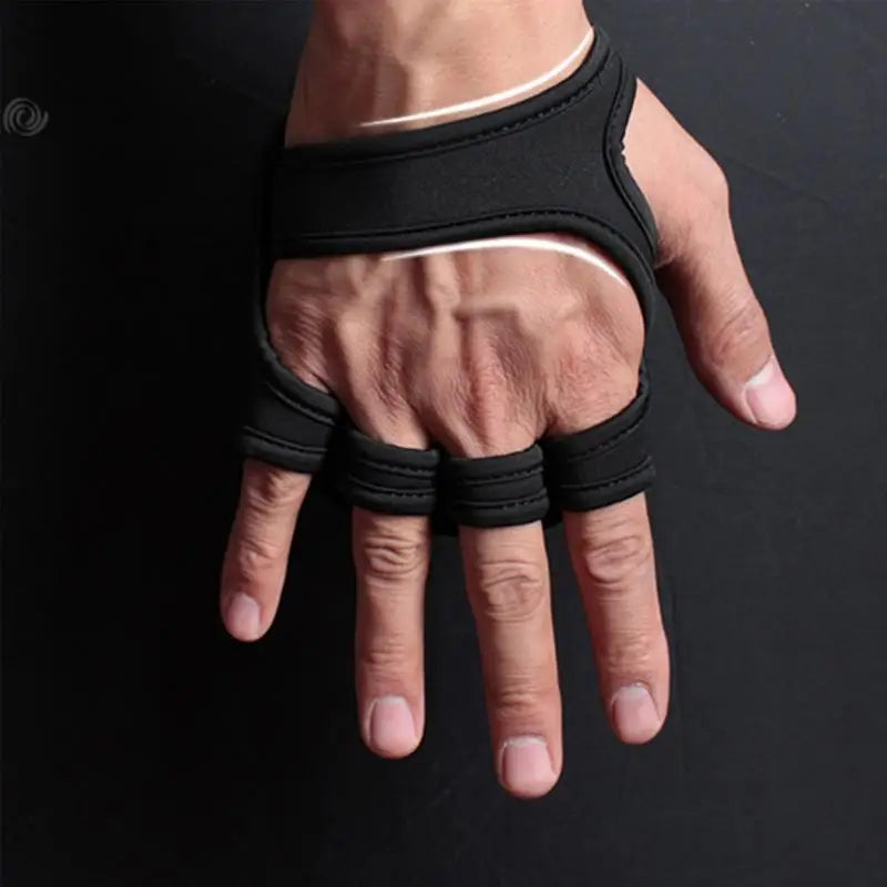 Weightlifting Palm Pads