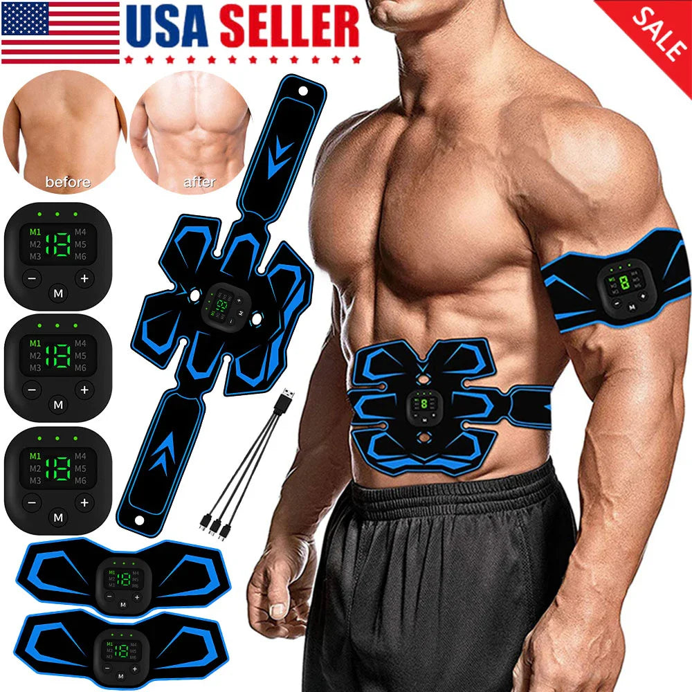 3-IN-1 EMS Body Trainer