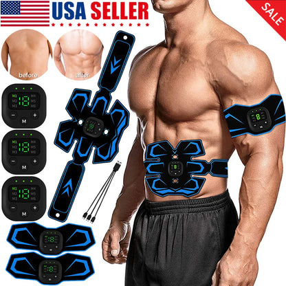 3-IN-1 EMS Body Trainer