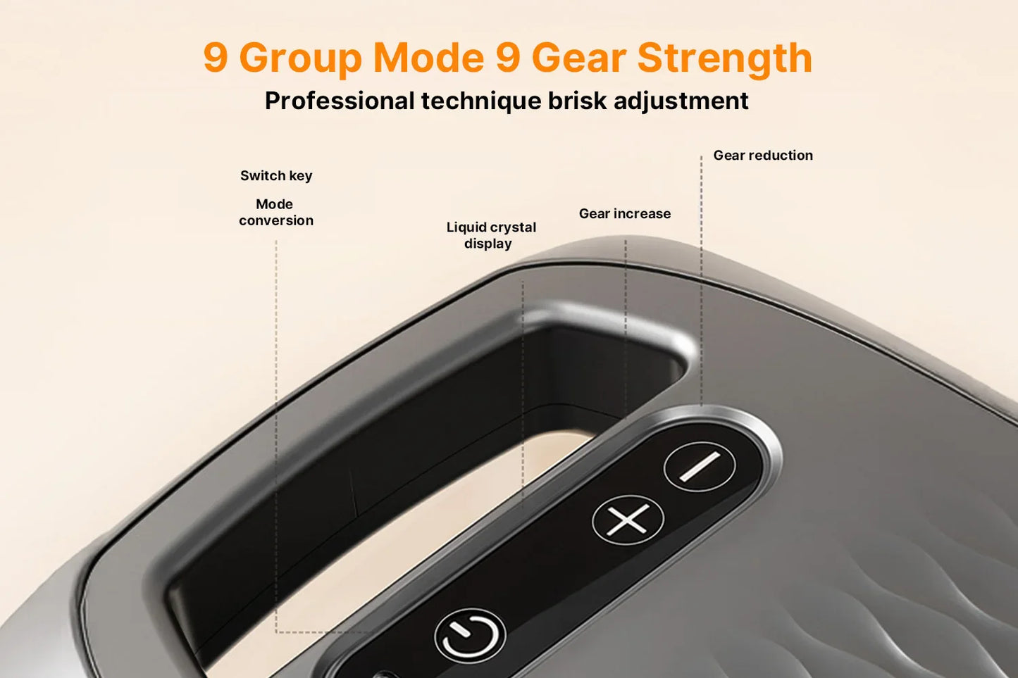 Deep Tissue Massage Gun