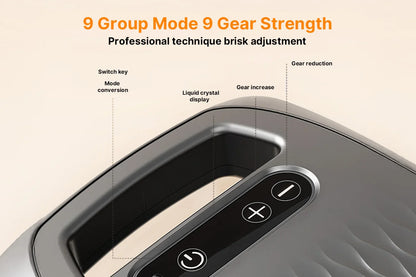 Deep Tissue Massage Gun