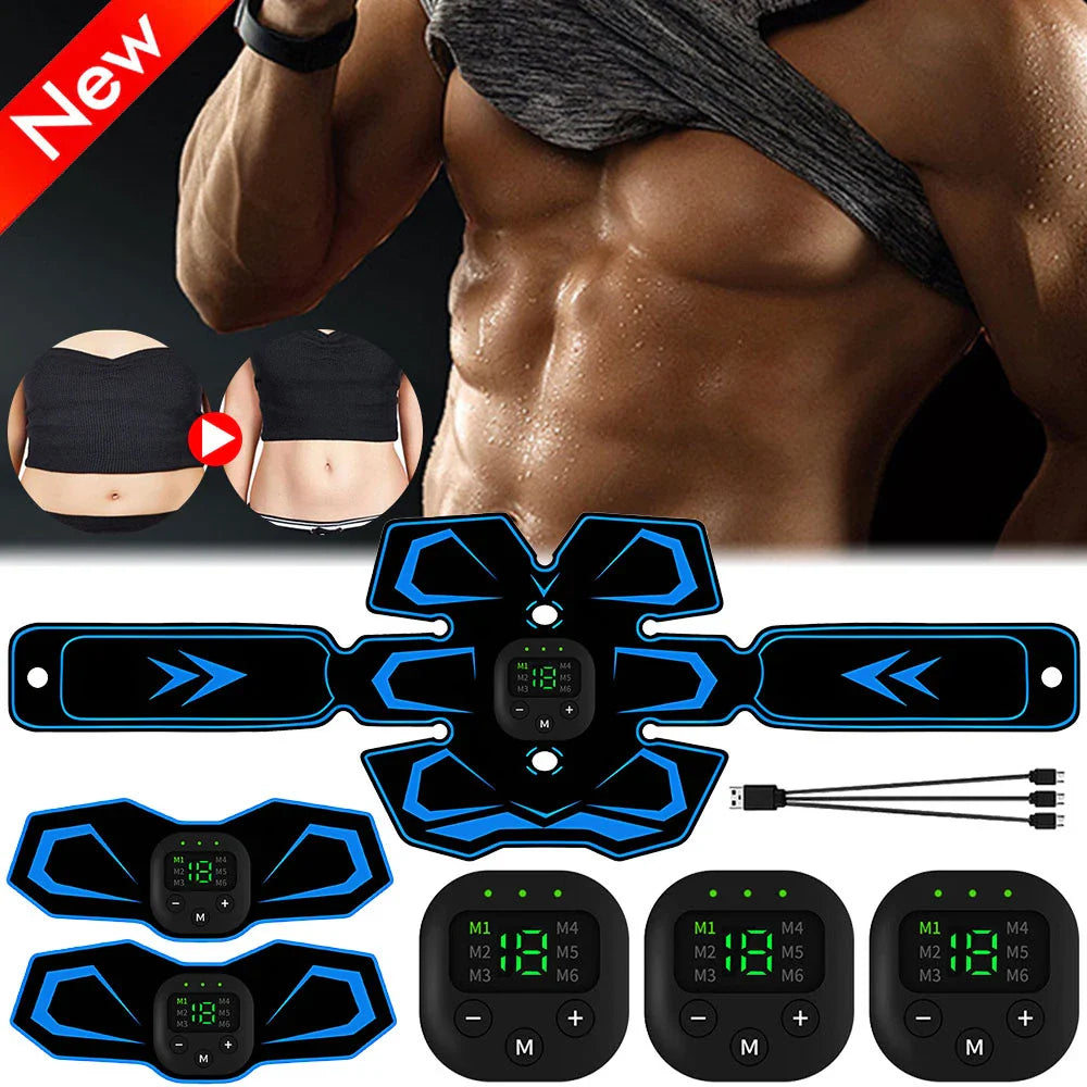 3-IN-1 EMS Body Trainer