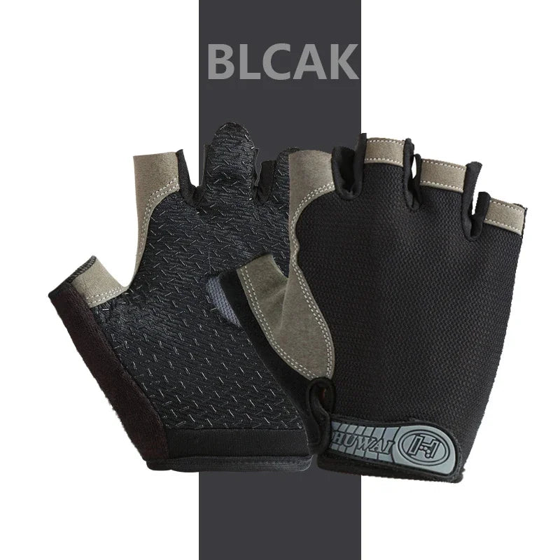 Outdoor Wrist Guard Gloves