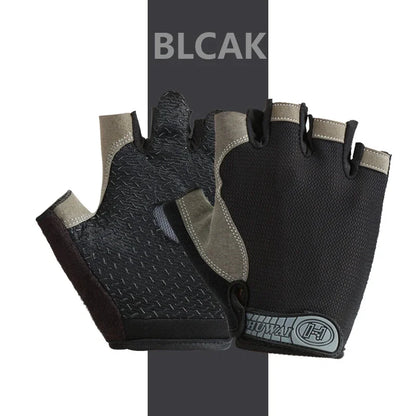 Outdoor Wrist Guard Gloves