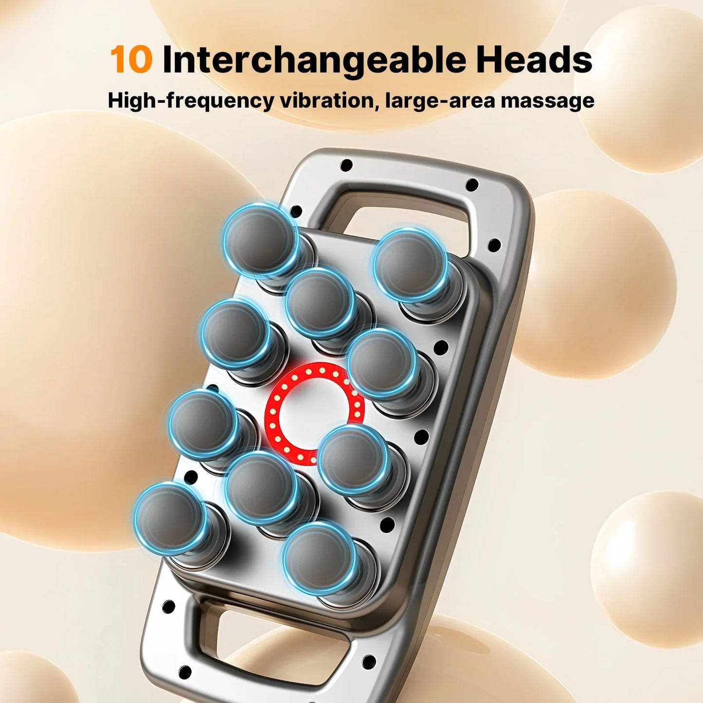 Deep Tissue Massage Gun