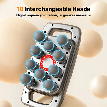 Deep Tissue Massage Gun