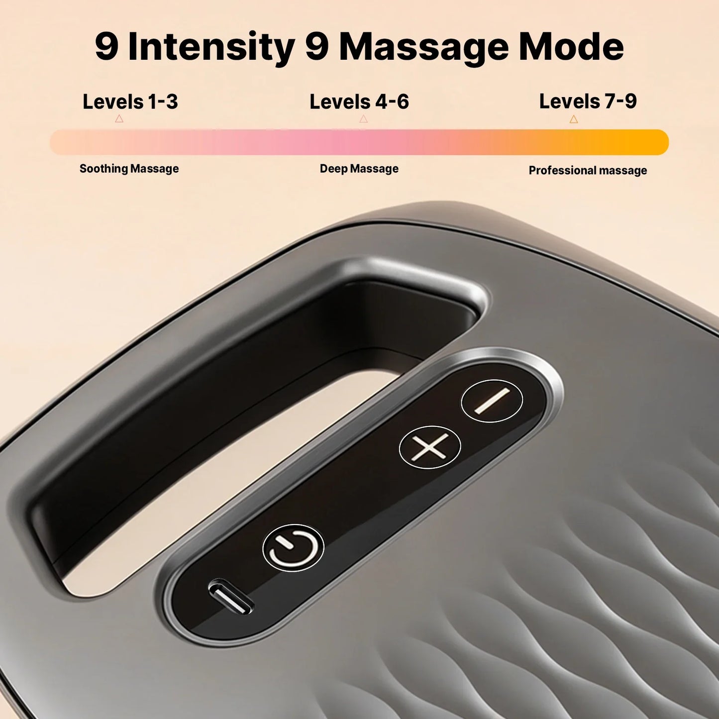 Deep Tissue Massage Gun