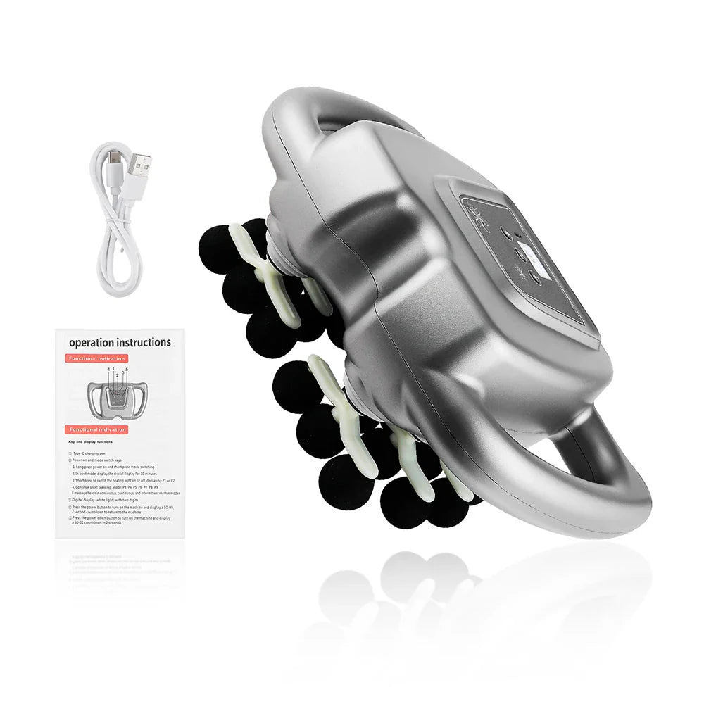 Rechargeable Muscle Massage Gun