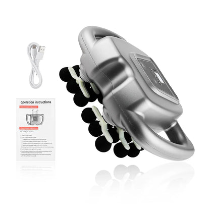 Rechargeable Muscle Massage Gun